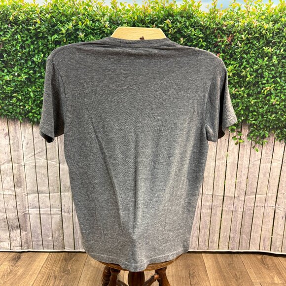 Riot Society Mens Elephant Cotton Blend T-Shirt Size Large (SKU: 33M) - Picture 3 of 6